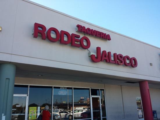 Taqueria El Rodeo De Jalisco